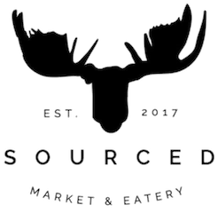 Sourced Logo