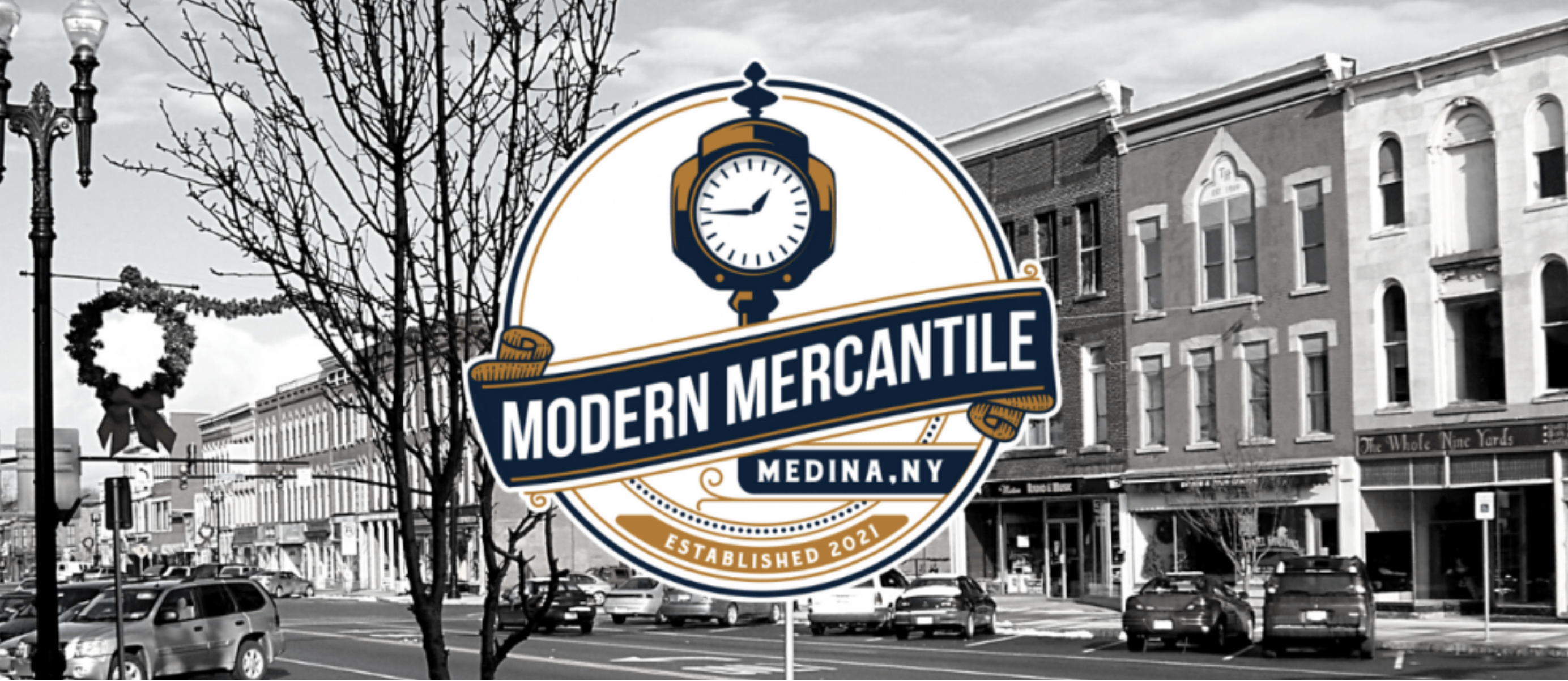 modern mercantile